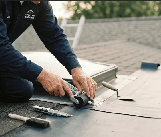 Why choose Roof Leak Repair in Jewell, GA